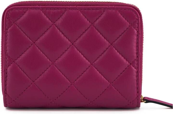 Versace Wallets & Cardholders Paars Dames
