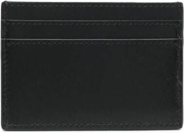Versace Wallets Cardholders Zwart Dames