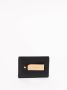 Versace Leren Kaarthouder met Medusa Metalen Plaat Black Heren - Thumbnail 2