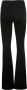 Versace Leather Trousers Zwart Dames - Thumbnail 2