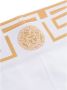 Versace Witte katoenen Greca tailleband slips White Heren - Thumbnail 2