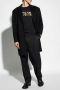 Versace Wollen jas Zwart Heren - Thumbnail 2