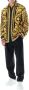 Versace Zwarte Barocco Gold Shirts en Polos Multicolor Heren - Thumbnail 2