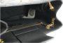 Versace Zwarte Gewatteerde Nappa Leren Medusa Tote Handtas Black Dames - Thumbnail 5