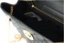 Versace Zwarte Gewatteerde Nappa Leren Medusa Tote Handtas Black Dames - Thumbnail 6