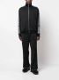 Versace Zwarte Sweaters met Allover Patroon en Signature Greca Details Black Heren - Thumbnail 3