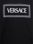 Versace Zwarte Vintage Logo Sweaters Black Heren - Thumbnail 2