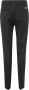 Versace Zwarte Wol Formele Broek Zwart Heren - Thumbnail 2