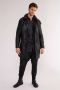 Vespucci by VSP Faux Fur & Shearling Jackets Gray Heren - Thumbnail 2