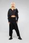 Vespucci by VSP Wide Trousers Zwart Dames - Thumbnail 2