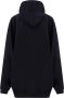 Vetements Dameskleding Sweatshirts Zwart Aw23 Black Dames - Thumbnail 1