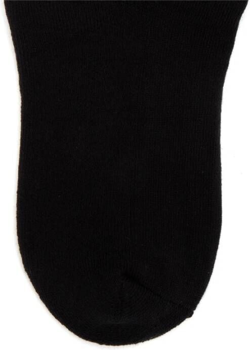 Vetements Calze Sokken Verhoog je stijl Zwart Unisex
