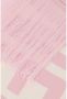 Vetements Lichtroze wollen sjaal Pink Dames - Thumbnail 2
