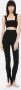 Victoria Beckham De Leggings van VB Body Collection Zwart Dames - Thumbnail 4