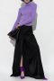 Victoria Beckham Stijlvolle Sweatshirts Hoodies Purple Dames - Thumbnail 2