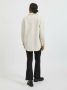 Vila Vikimmi Shirt Jacket Paars Dames - Thumbnail 3