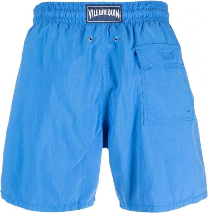 Vilebrequin Beachwear Blauw Heren