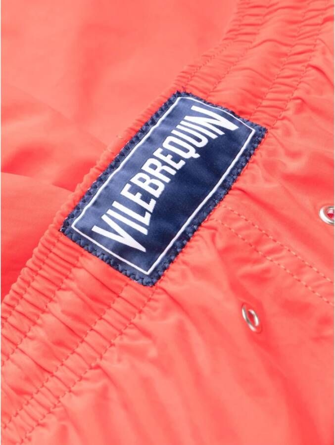 Vilebrequin Beachwear Rood Heren