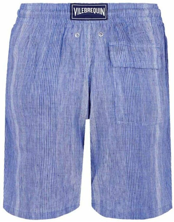 Vilebrequin Bermuda Blauw Heren