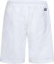 Vilebrequin Witte Casual Shorts met Elastische Tailleband White Heren - Thumbnail 2