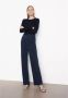 Vince pantalon donkerblauw V9160-21907 403 Blauw Dames - Thumbnail 2