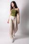 Vince Straight Trousers Beige Dames - Thumbnail 2