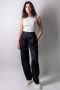 Vince Straight Trousers Blauw Dames - Thumbnail 2