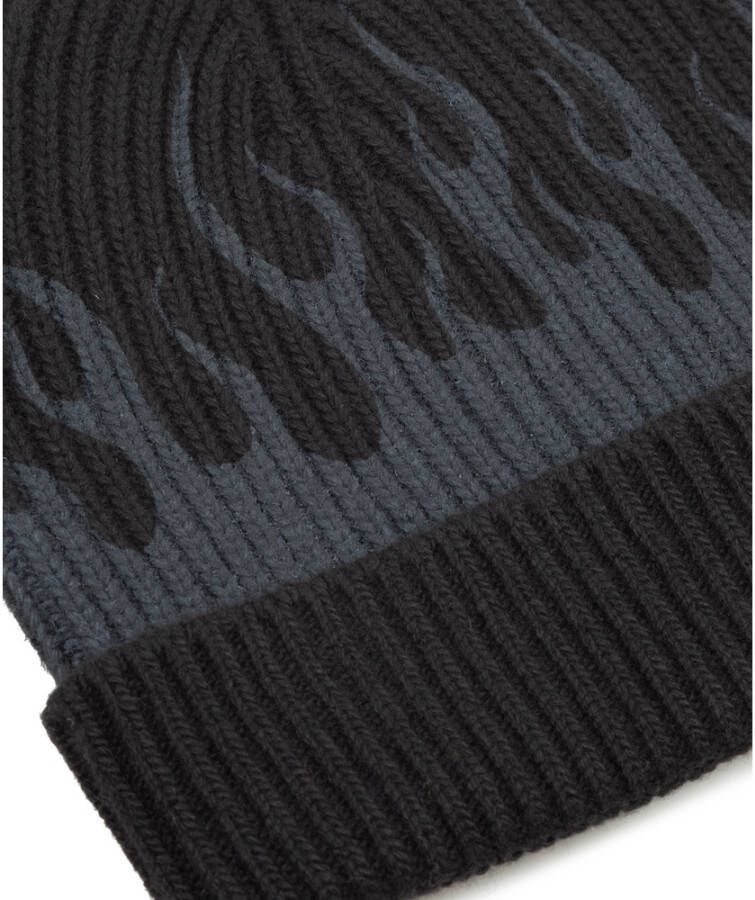 Vision OF Super Beanie Zwart Heren