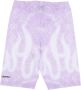 Vision OF Super Casual Shorts Purple Dames - Thumbnail 2