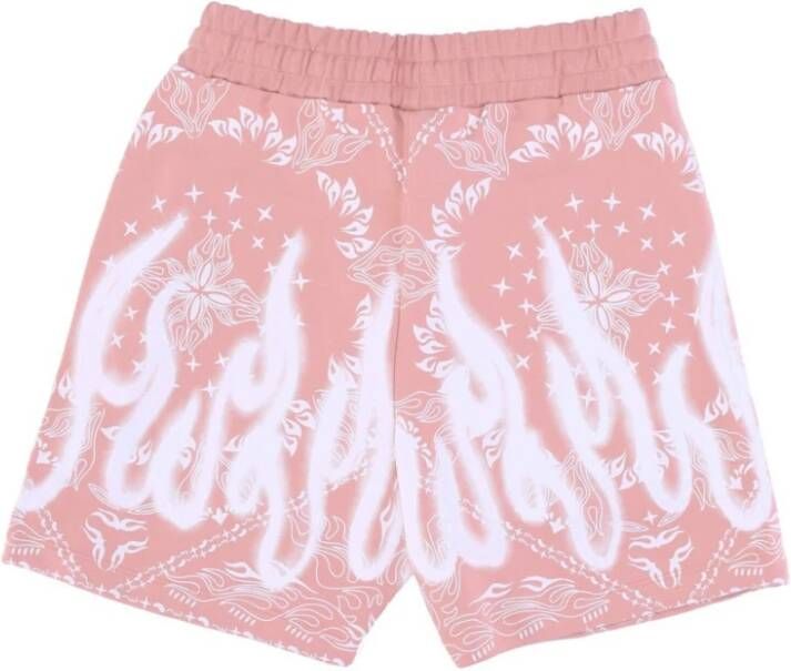 Vision OF Super Casual Shorts Roze Heren