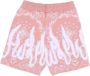 Vision OF Super Casual Shorts Roze Heren - Thumbnail 2
