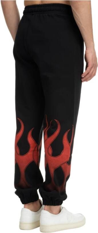 Vision OF Super Flames Sweatpants Zwart Heren