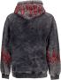 Vision OF Super Hoodies Grijs Heren - Thumbnail 2