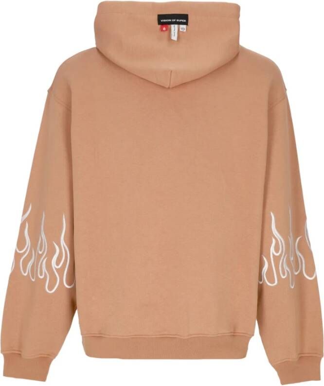 Vision OF Super Hoodies Oranje Heren