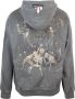 Vision OF Super Dansende Skeletten Hoodie Gray Heren - Thumbnail 2