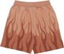 Vision OF Super Short Shorts Oranje Heren - Thumbnail 2