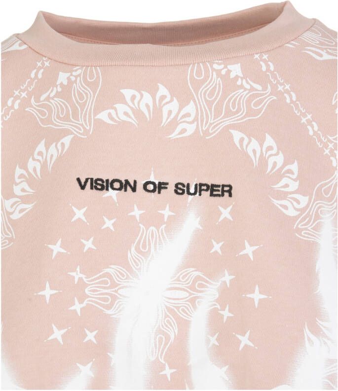 Vision OF Super Jersey Roze Dames