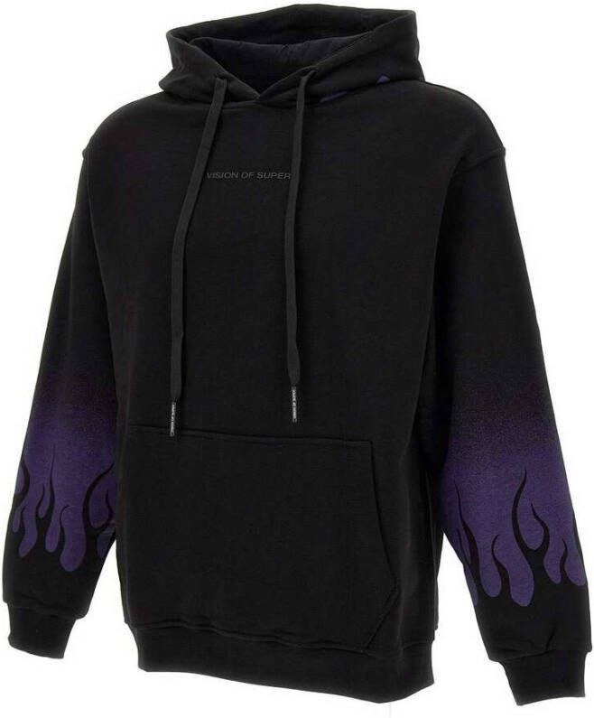 Vision OF Super Sweater Zwart Heren