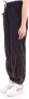 Vision OF Super Zwarte Vlam Fleece Trainingsbroek Black - Thumbnail 2