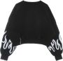 Vision OF Super Sweatshirts Zwart Dames - Thumbnail 2