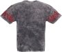 Vision OF Super T-Shirts Grijs Heren - Thumbnail 2