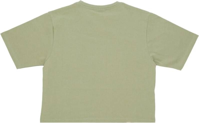 Vision OF Super T-Shirts Groen Dames