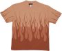 Vision OF Super T-Shirts Oranje Heren - Thumbnail 2