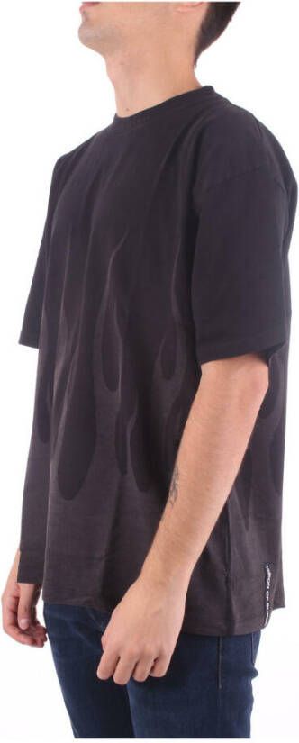 Vision OF Super T-shirts Zwart Heren