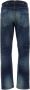 Visvim Donkerblauwe denim straight jeans Blue Heren - Thumbnail 2