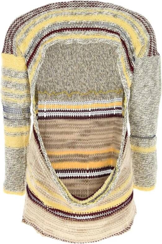 Vitelli Gebreide kleding Beige Dames
