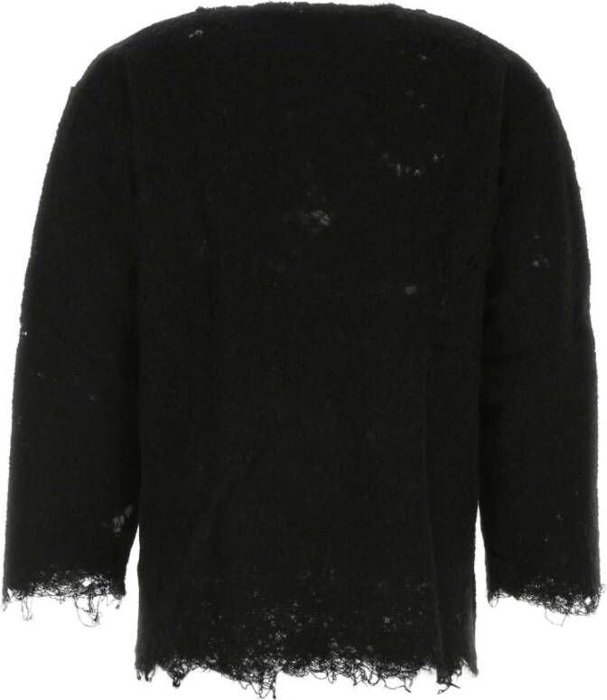 Vitelli Gebreide kleding Zwart Heren