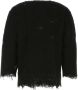 Vitelli Gebreide kleding Zwart Heren - Thumbnail 2