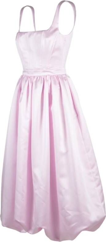 Vivetta Dresses Roze Dames