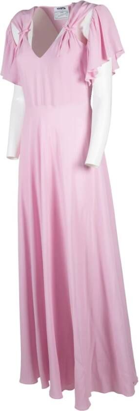 Vivetta Dresses Roze Dames